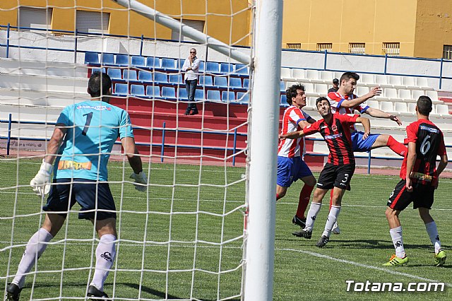 Olmpico de Totana Vs Atltico Pulpileo (0-1) - 47