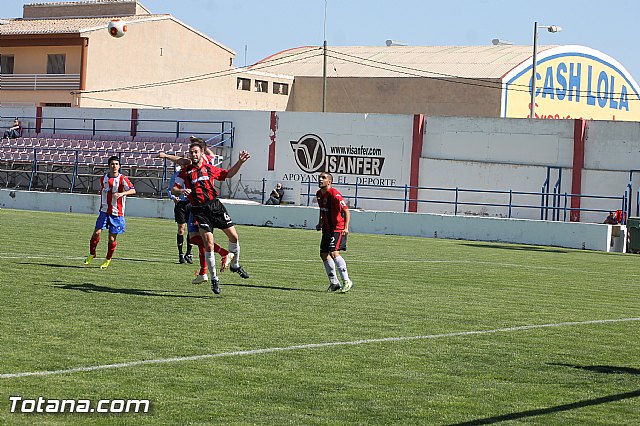 Olmpico de Totana Vs Atltico Pulpileo (0-1) - 55