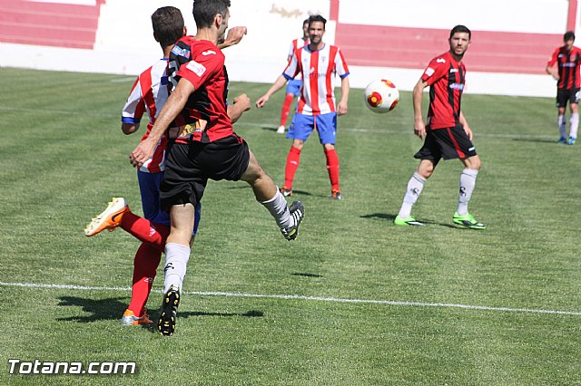 Olmpico de Totana Vs Atltico Pulpileo (0-1) - 56