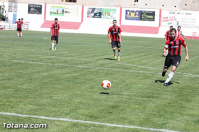 Olmpico de Totana Vs Atltico Pulpileo (0-1) - 58
