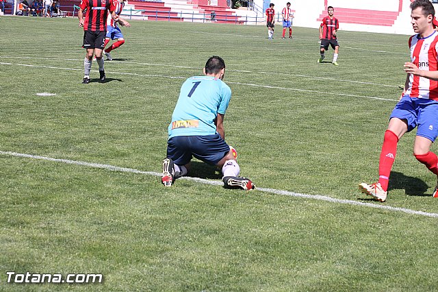 Olmpico de Totana Vs Atltico Pulpileo (0-1) - 59