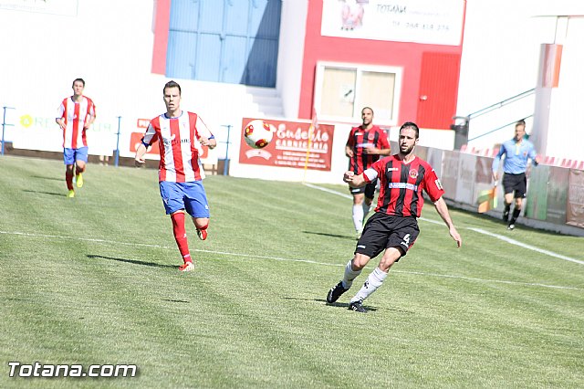 Olmpico de Totana Vs Atltico Pulpileo (0-1) - 61