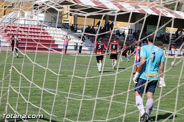 Olmpico de Totana Vs Atltico Pulpileo (0-1) - 62