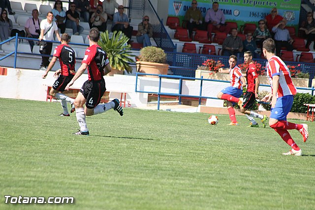 Olmpico de Totana Vs Atltico Pulpileo (0-1) - 65