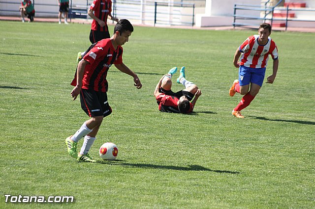 Olmpico de Totana Vs Atltico Pulpileo (0-1) - 69