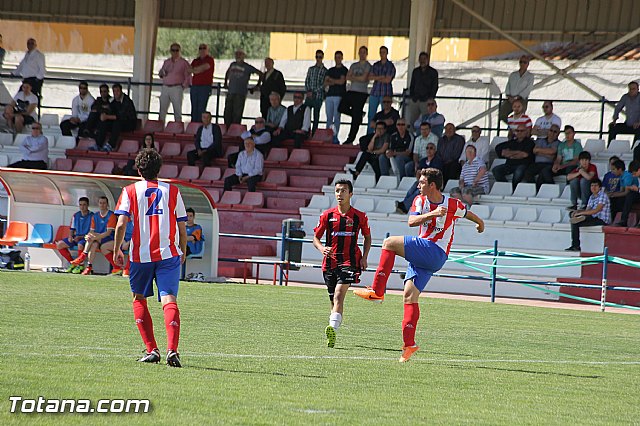 Olmpico de Totana Vs Atltico Pulpileo (0-1) - 71