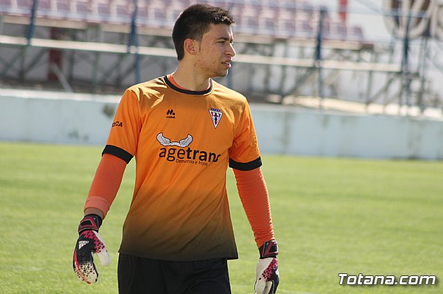 Olmpico de Totana Vs Atltico Pulpileo (0-1) - 74