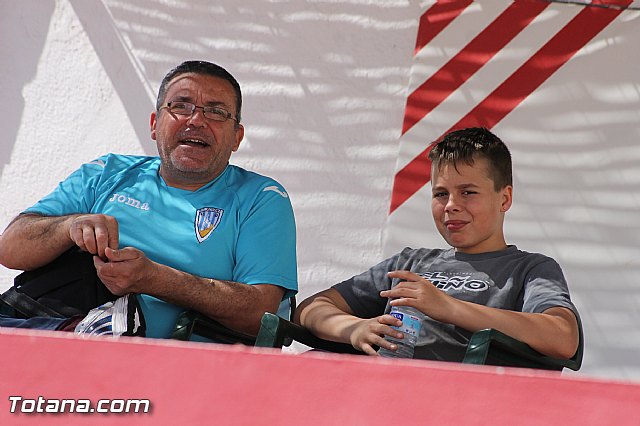 Olmpico de Totana Vs Atltico Pulpileo (0-1) - 75