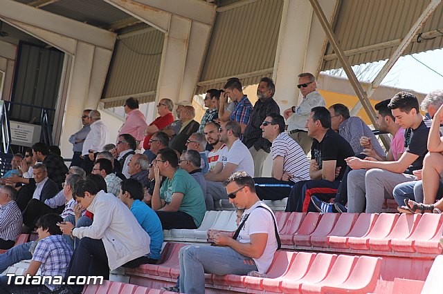 Olmpico de Totana Vs Atltico Pulpileo (0-1) - 76