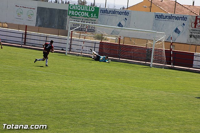 Olmpico de Totana Vs Atltico Pulpileo (0-1) - 78