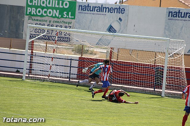 Olmpico de Totana Vs Atltico Pulpileo (0-1) - 79