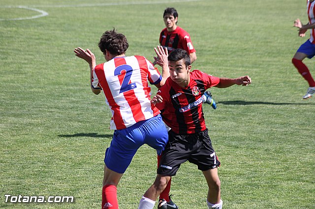 Olmpico de Totana Vs Atltico Pulpileo (0-1) - 80