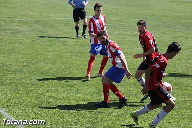 Olmpico de Totana Vs Atltico Pulpileo (0-1) - 82