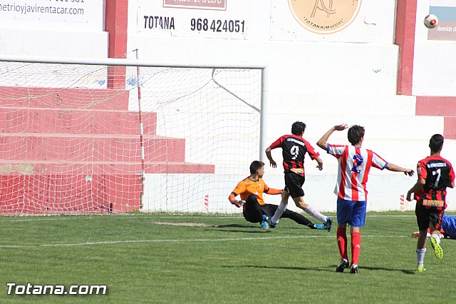 Olmpico de Totana Vs Atltico Pulpileo (0-1) - 84