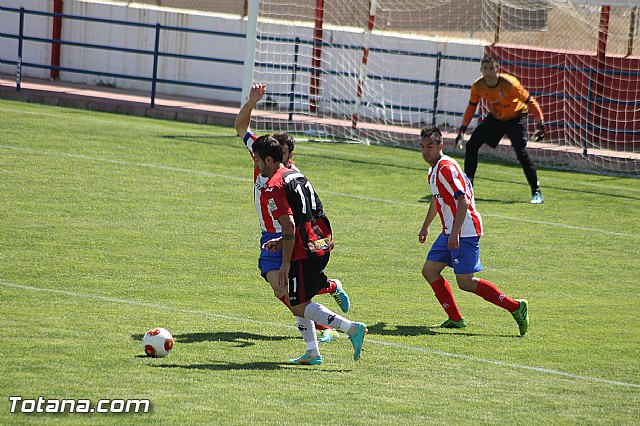 Olmpico de Totana Vs Atltico Pulpileo (0-1) - 87
