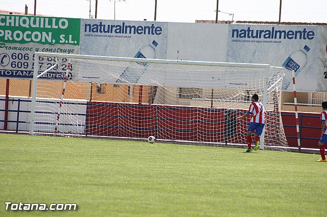 Olmpico de Totana Vs Atltico Pulpileo (0-1) - 88