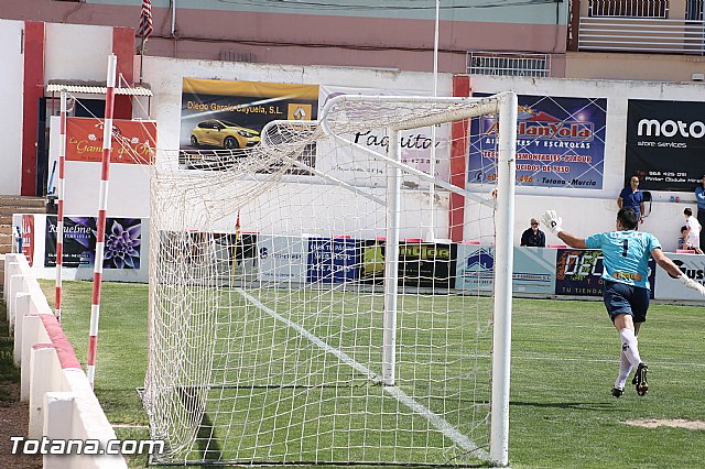 Olmpico de Totana Vs Atltico Pulpileo (0-1) - 89