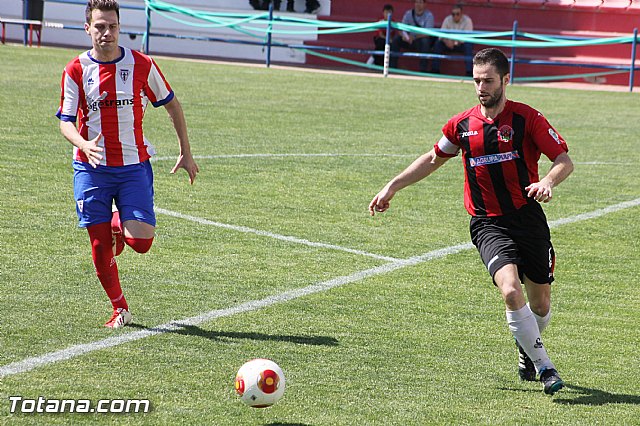Olmpico de Totana Vs Atltico Pulpileo (0-1) - 90