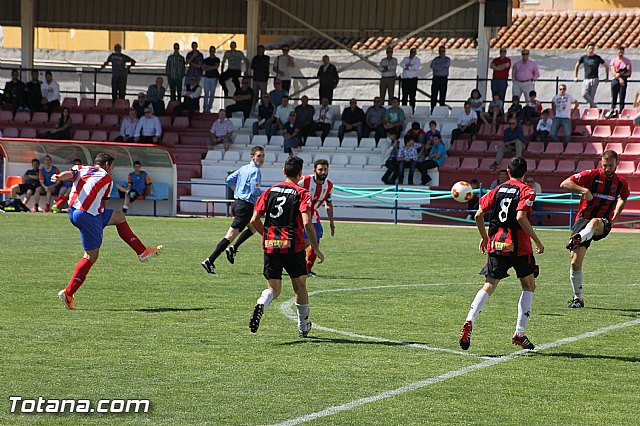 Olmpico de Totana Vs Atltico Pulpileo (0-1) - 94