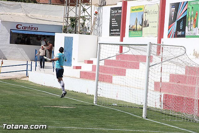 Olmpico de Totana Vs Atltico Pulpileo (0-1) - 95