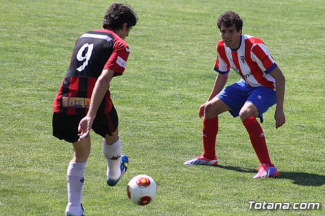 Olmpico de Totana Vs Atltico Pulpileo (0-1) - 97