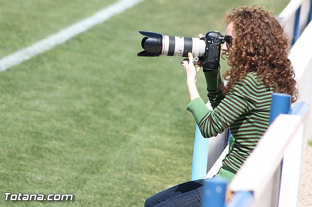Olmpico de Totana Vs Atltico Pulpileo (0-1) - 99