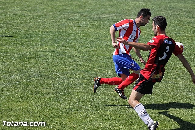 Olmpico de Totana Vs Atltico Pulpileo (0-1) - 101