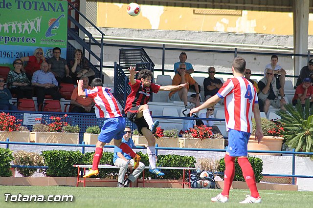 Olmpico de Totana Vs Atltico Pulpileo (0-1) - 102