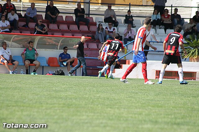 Olmpico de Totana Vs Atltico Pulpileo (0-1) - 103