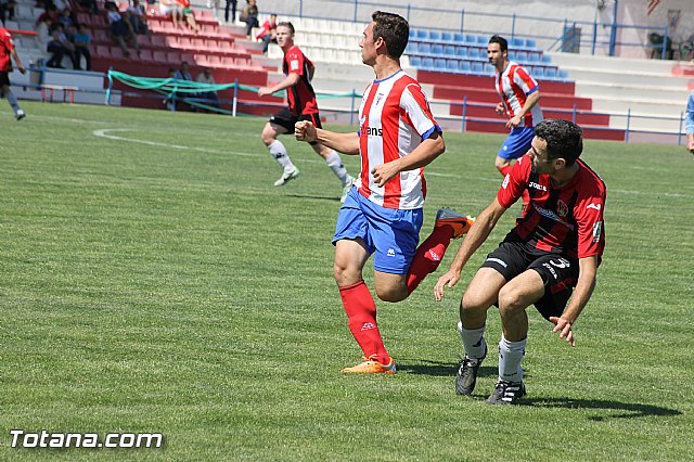 Olmpico de Totana Vs Atltico Pulpileo (0-1) - 107