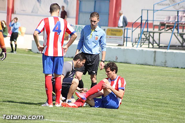 Olmpico de Totana Vs Atltico Pulpileo (0-1) - 109