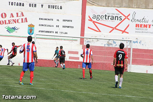 Olmpico de Totana Vs Atltico Pulpileo (0-1) - 110