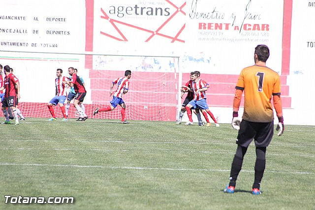 Olmpico de Totana Vs Atltico Pulpileo (0-1) - 113