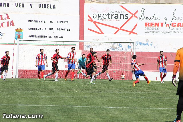 Olmpico de Totana Vs Atltico Pulpileo (0-1) - 114
