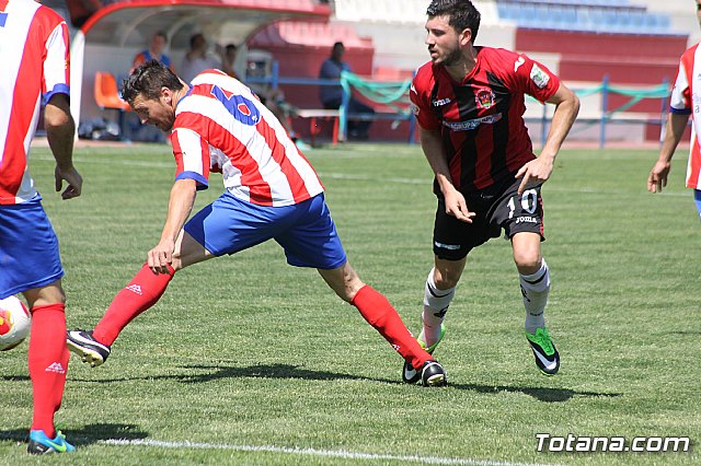 Olmpico de Totana Vs Atltico Pulpileo (0-1) - 115
