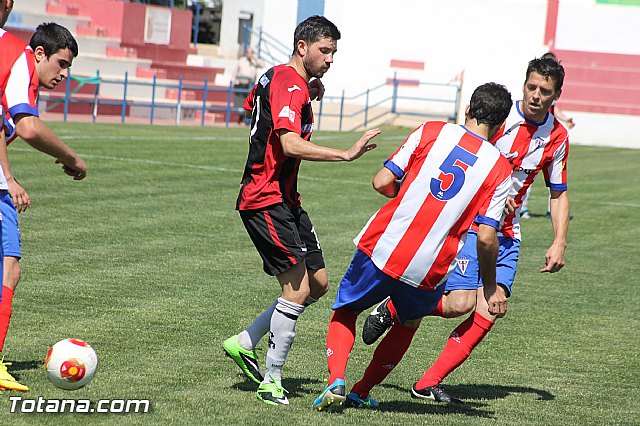 Olmpico de Totana Vs Atltico Pulpileo (0-1) - 116