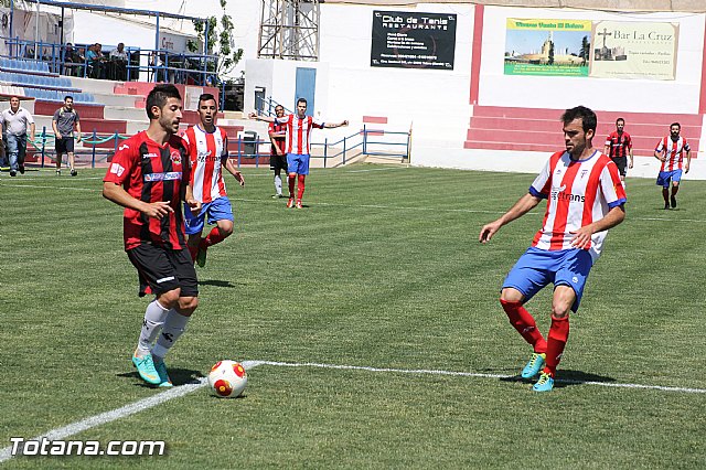 Olmpico de Totana Vs Atltico Pulpileo (0-1) - 118