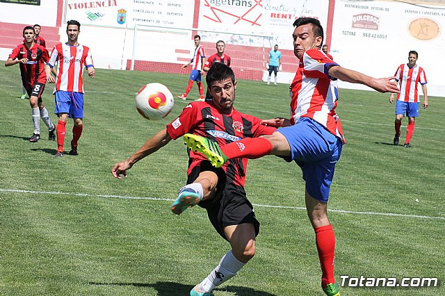 Olmpico de Totana Vs Atltico Pulpileo (0-1) - 121