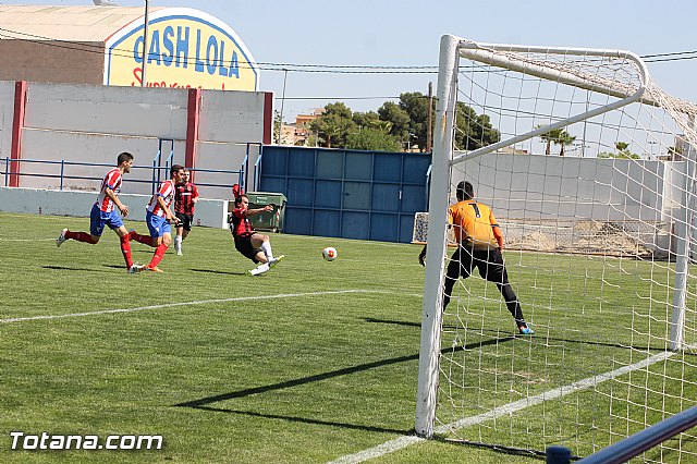 Olmpico de Totana Vs Atltico Pulpileo (0-1) - 123