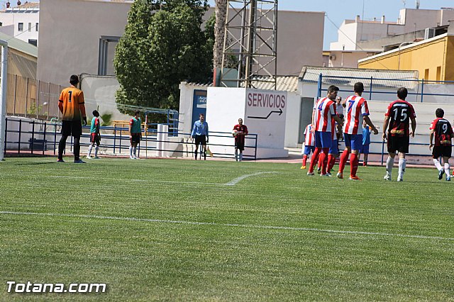 Olmpico de Totana Vs Atltico Pulpileo (0-1) - 124