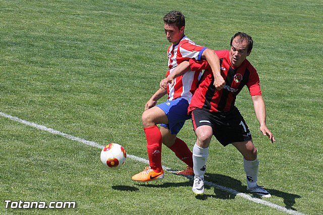 Olmpico de Totana Vs Atltico Pulpileo (0-1) - 125
