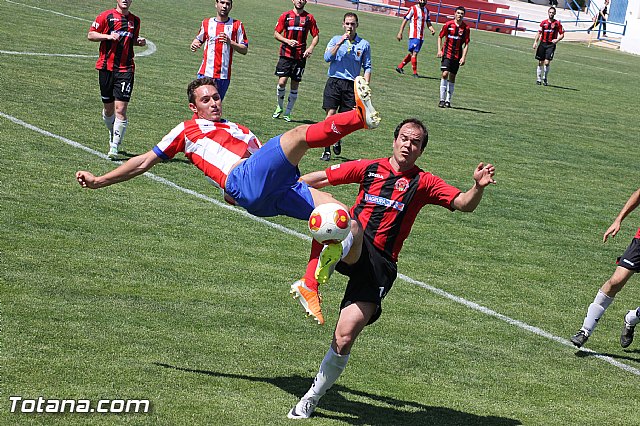 Olmpico de Totana Vs Atltico Pulpileo (0-1) - 126