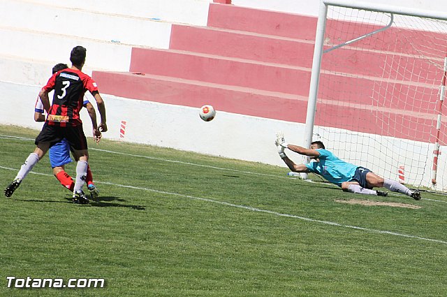 Olmpico de Totana Vs Atltico Pulpileo (0-1) - 129