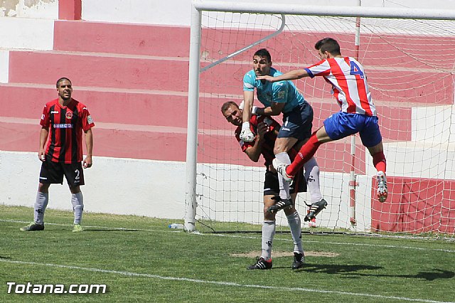 Olmpico de Totana Vs Atltico Pulpileo (0-1) - 130