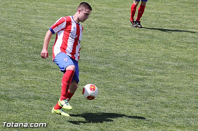 Olmpico de Totana Vs Atltico Pulpileo (0-1) - 131