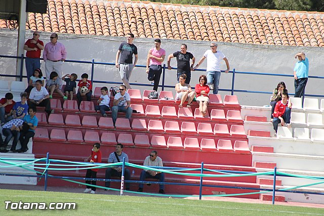 Olmpico de Totana Vs Atltico Pulpileo (0-1) - 132