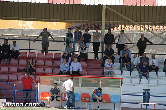 Olmpico de Totana Vs Atltico Pulpileo (0-1) - 133