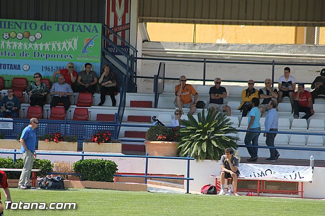 Olmpico de Totana Vs Atltico Pulpileo (0-1) - 134