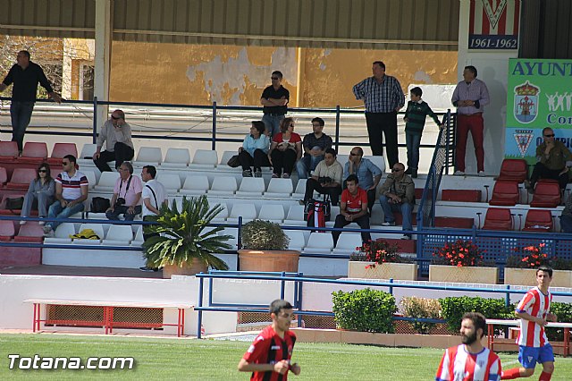 Olmpico de Totana Vs Atltico Pulpileo (0-1) - 135