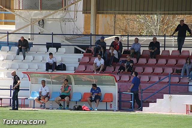 Olmpico de Totana Vs Atltico Pulpileo (0-1) - 136
